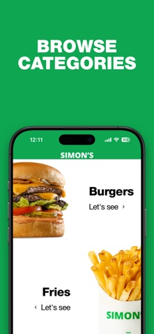 Simon's Burger Screenshot 4 of 5