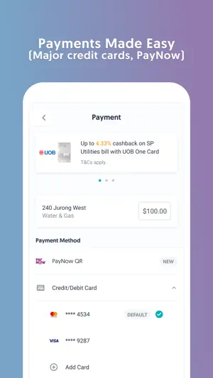 SP: Utilities & EV Charging screenshot 3