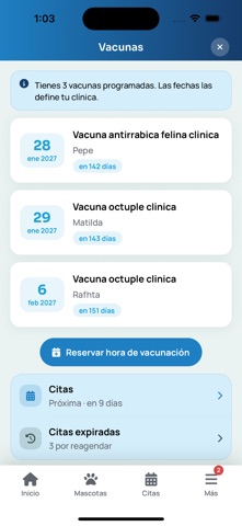 WireVet Tutores Screenshot 8 of 8