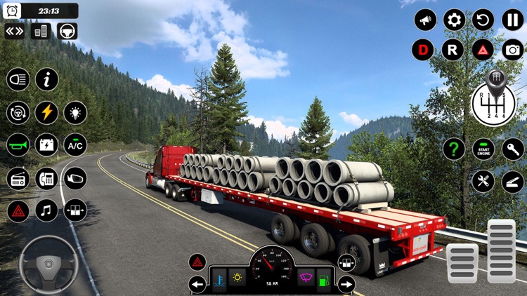 American Truck Simulator World