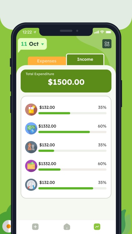 GardenWallet - Expense Tracker screenshot-4