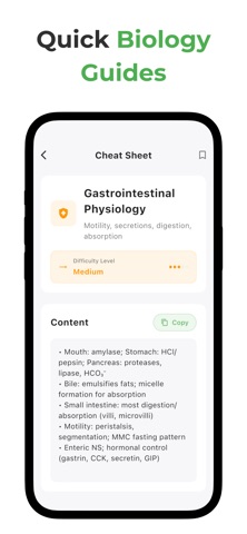 Biology AI: Bionomy screenshot