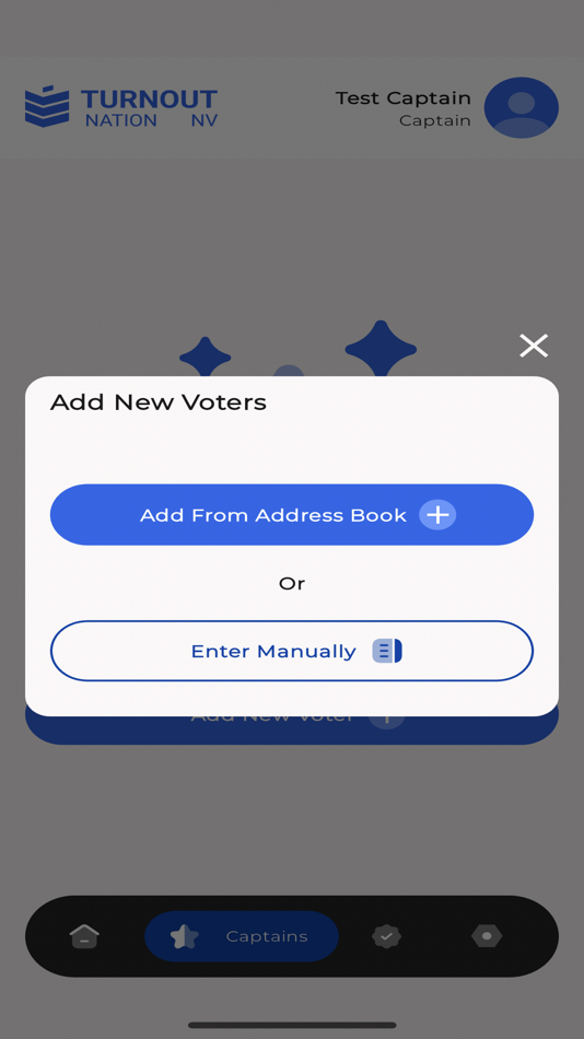 #5. We Build Turnout Nation (iOS) 由: We Build ,LLC