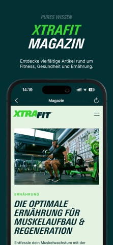 XTRAFIT Screenshot 4 of 5
