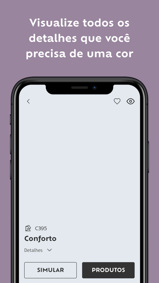 #6. Suvinil Teste Sua Cor (iOS) 由: BASF Brasil