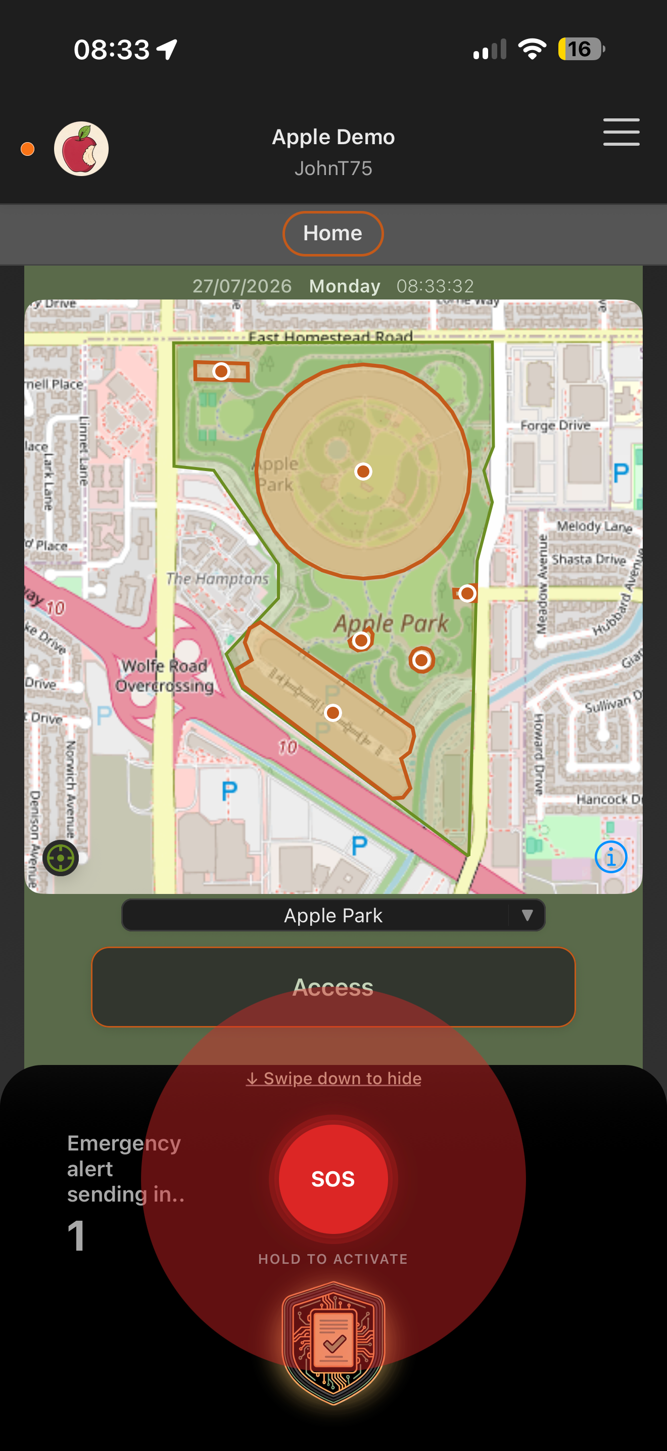 ReportOps screenshot 3