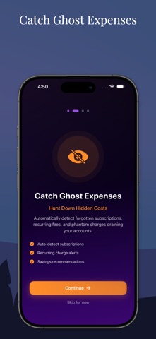 GhostLedger Screenshot 4 of 8