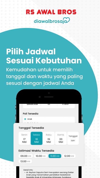 Halo Awal Bros Mobile