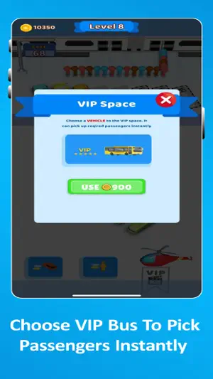 Urban Bus Jam Shuffle screenshot 4