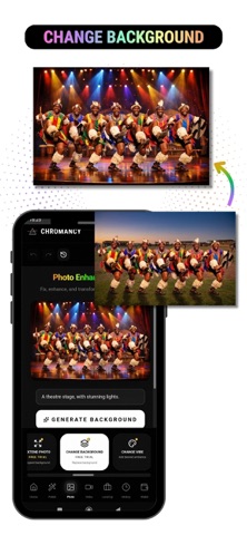 Chromancy screenshot