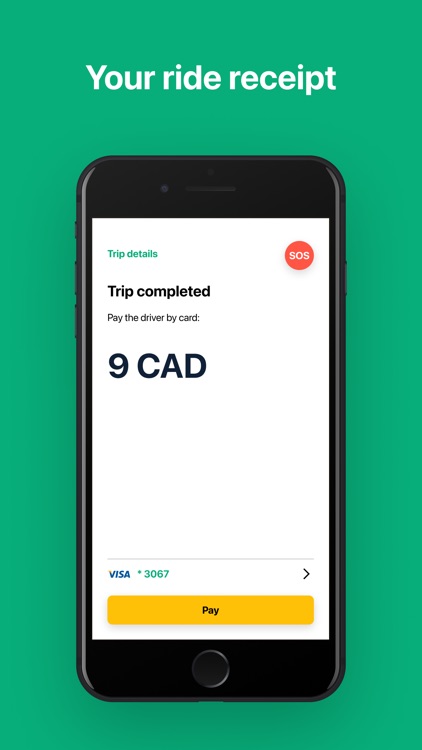iCAB Winnipeg screenshot-4