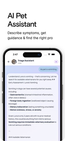PawToGo Screenshot 3 of 4