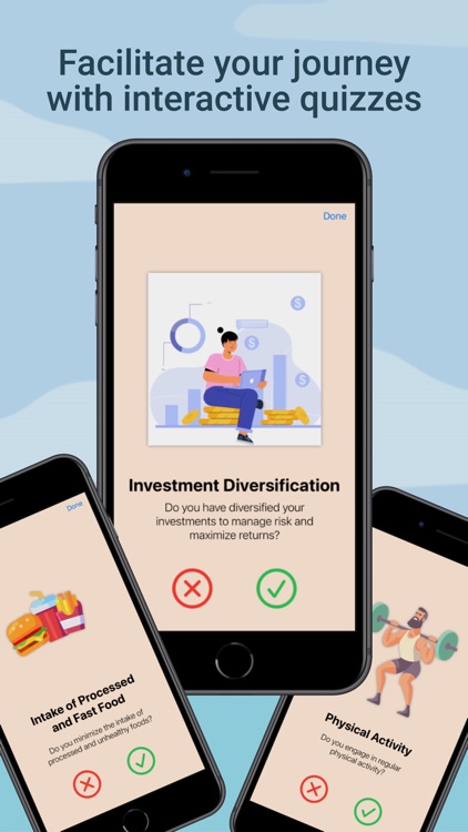 LifeDash - Transform your Life