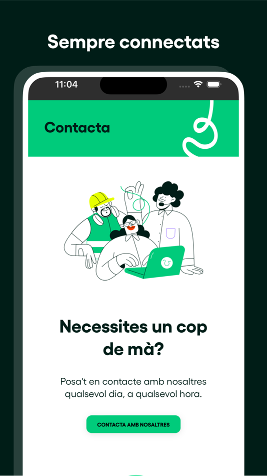 #5. Vera (iOS) 由: Vera Telecomunicacions