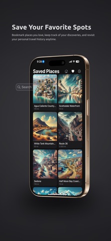 Wandy – AI Place Discovery Screenshot 3 of 3