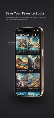 Wandy – AI Place Discovery screenshot 3