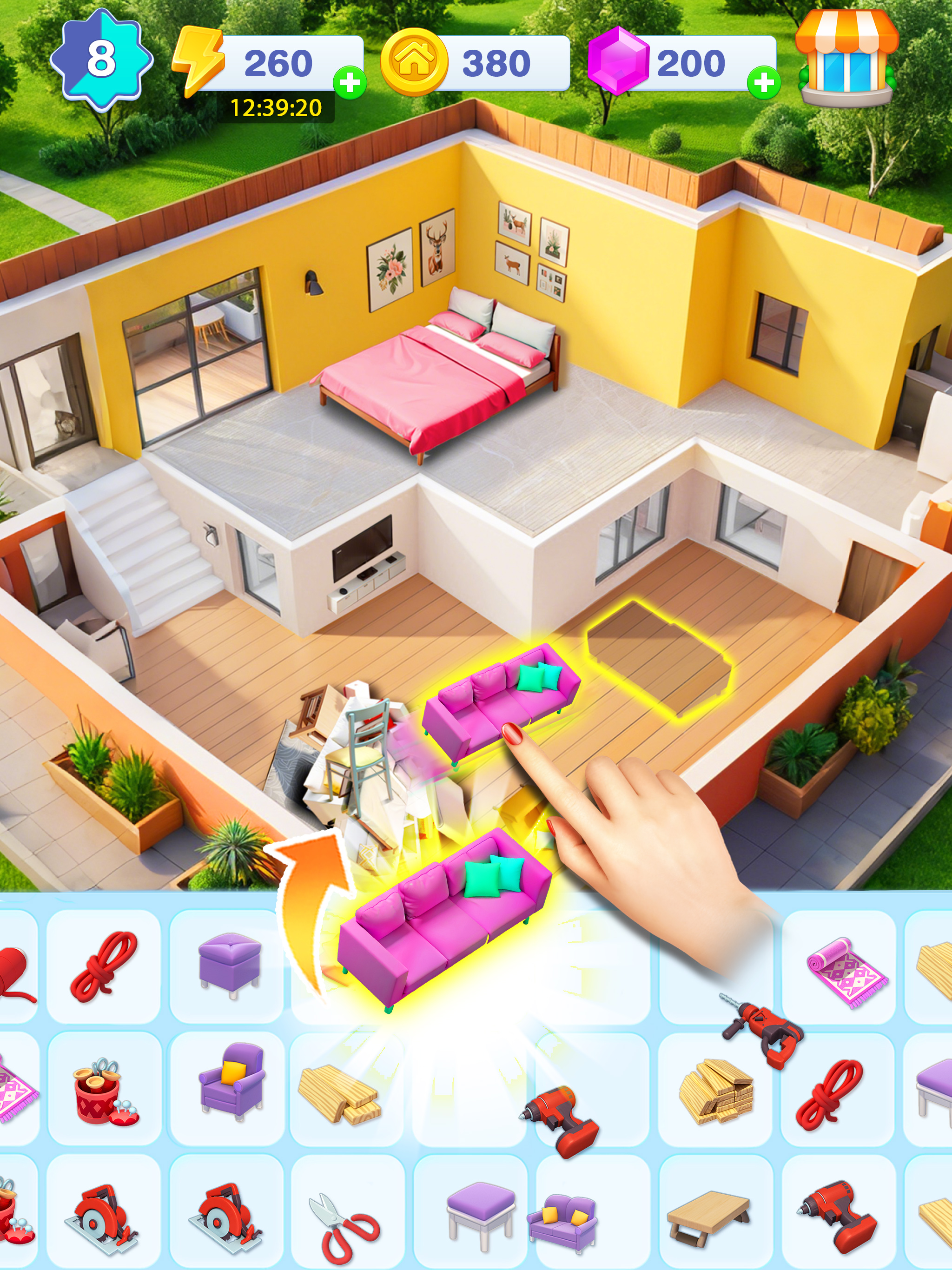 Sharebite Stations
