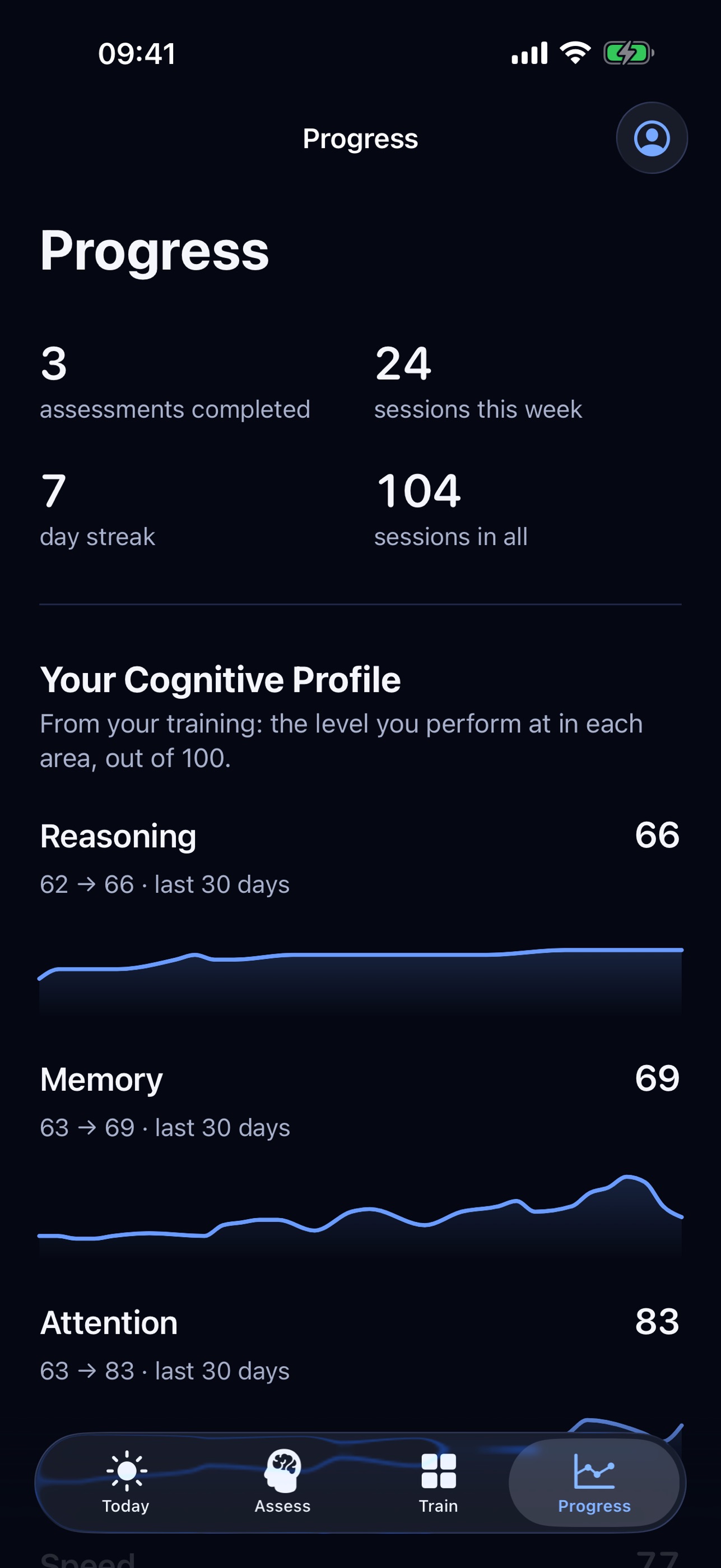 Screenshot 8 of Synava IQ