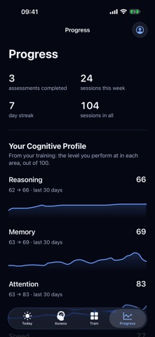 Synava IQ Screenshot 8 of 8