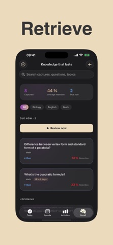 Learning Habits - SPEEM Screenshot 4 of 8