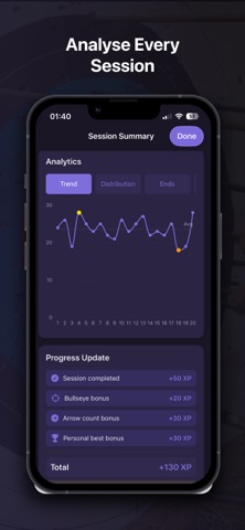 Archery Score Tracker screenshot
