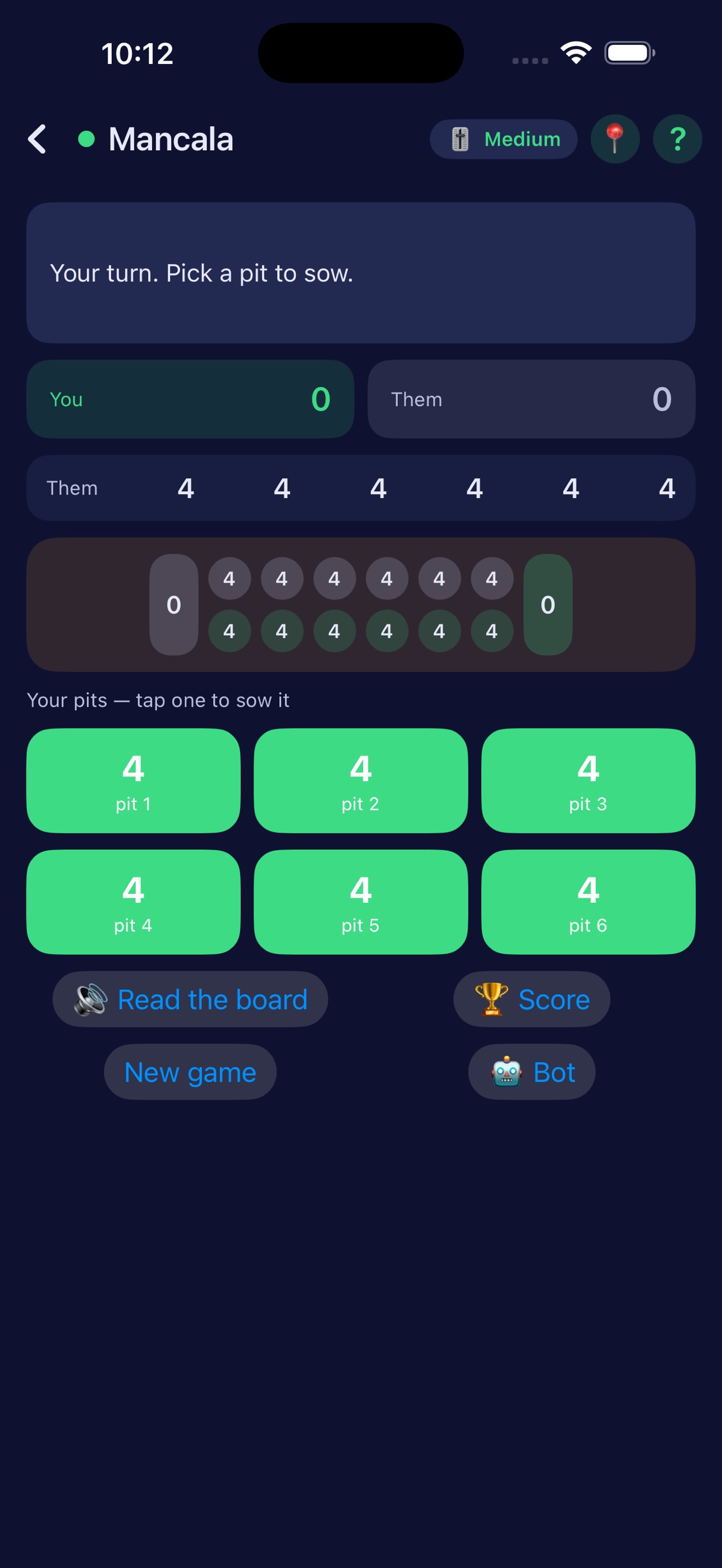Screenshot 4 of 1Mazing: Brain Games