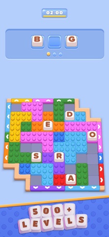 Word Block Jam! Screenshot 5 of 5