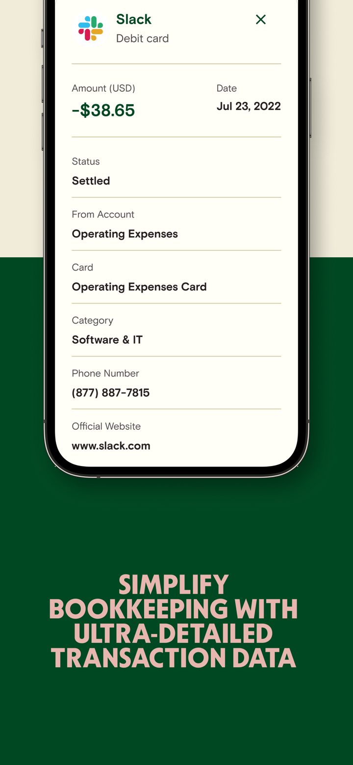 Relay | Business Banking screenshot 4