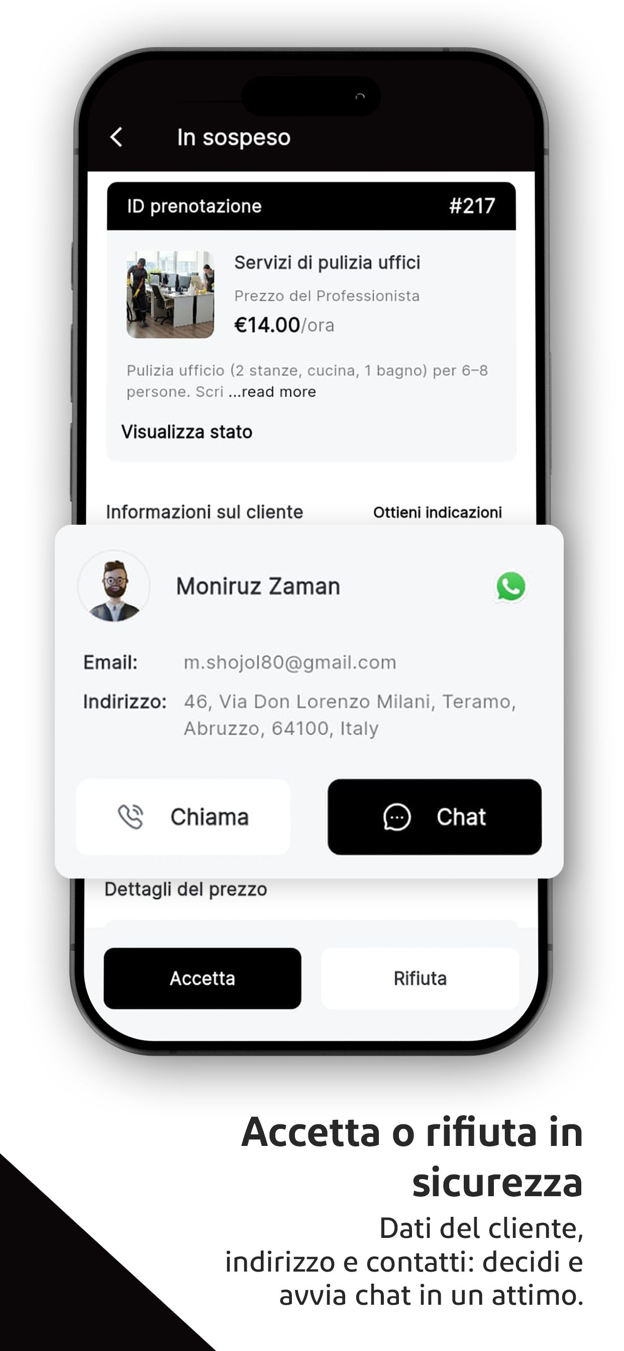 CLEIN Pro – Per Professionisti screenshot 5