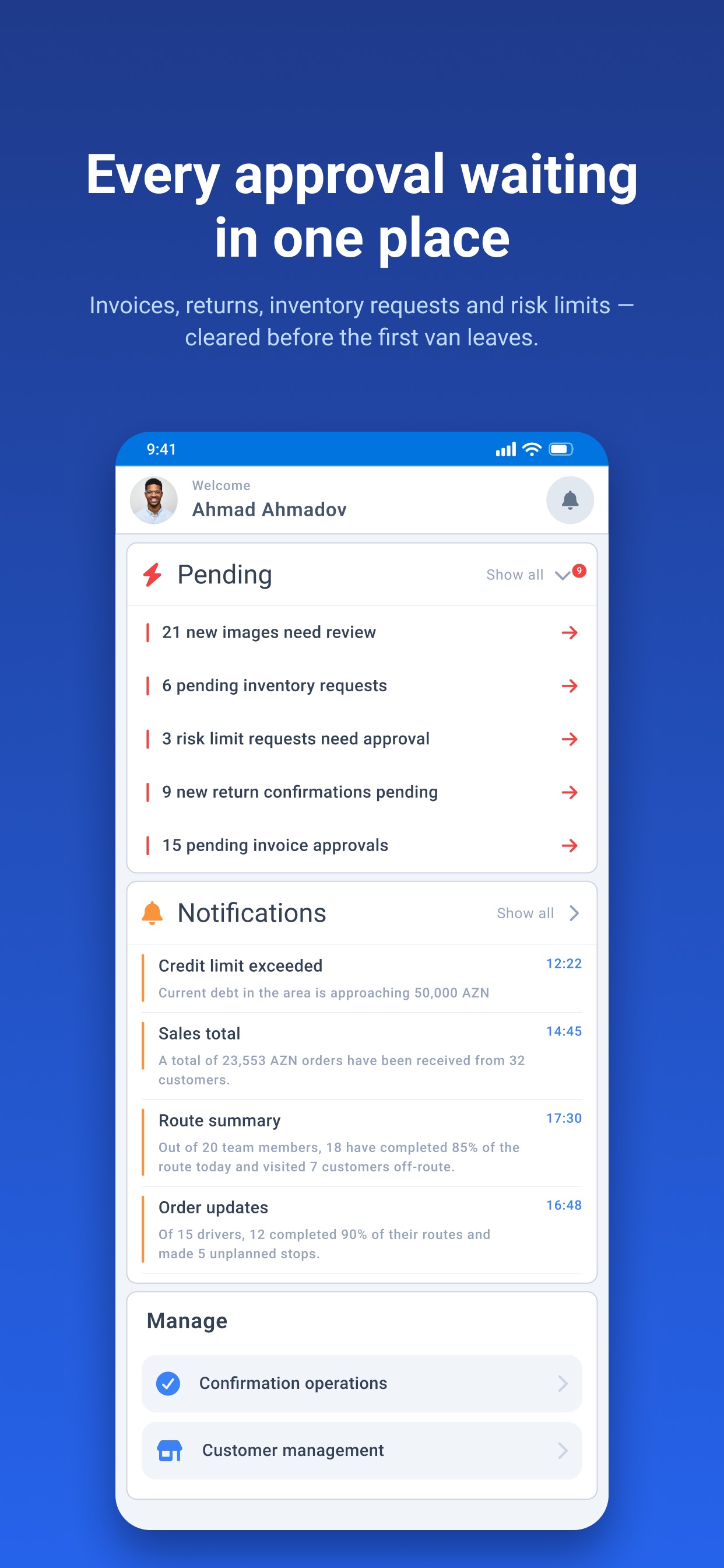 Screenshot 1 of TayqaNova