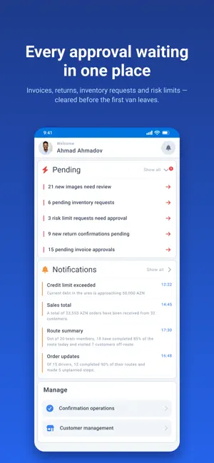 TayqaNova screenshot 1