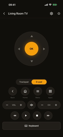 Beam Remote: Smart TV Control Screenshot 7 of 7