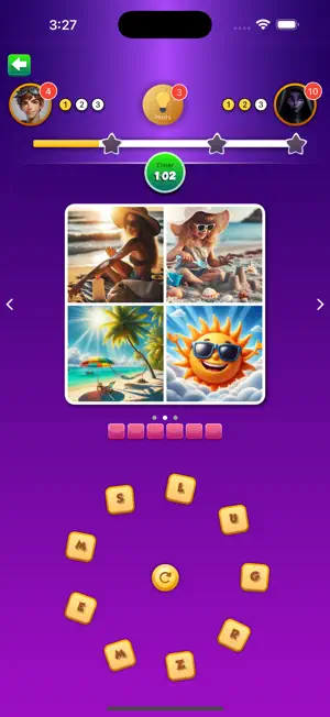 Guess The Word - Word Master screenshot 3