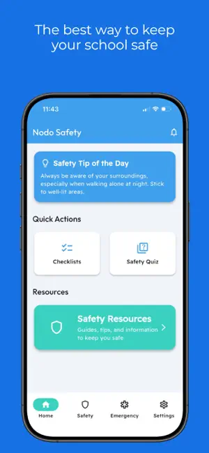 Nodo Watchdog screenshot 2