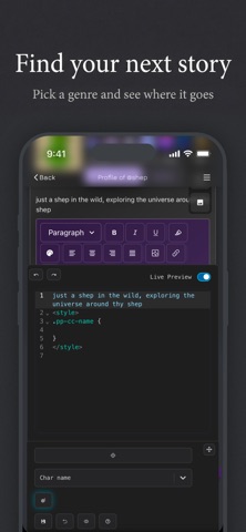 Janitor: Interactive Stories screenshot 6