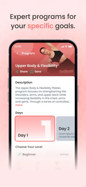 Younger Fitness screenshot 2