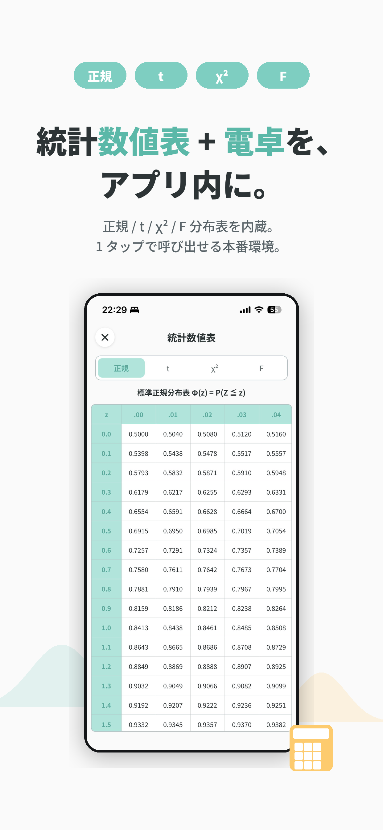 Stat Pass｜統計検定2級 試験対策