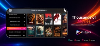Fusion IPTV Screenshot 3 of 4