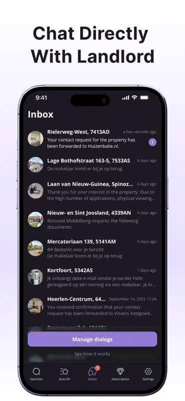 Findify: Apartment Finder screenshot 6 of 9