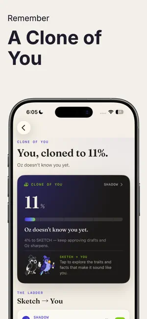 Anyreach Oz screenshot 2