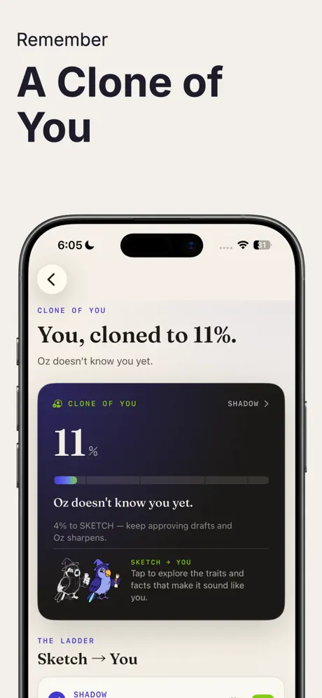 Anyreach Oz screenshot 2