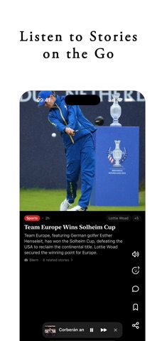 Cupure screenshot