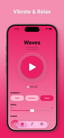 Carrot: Massage & Relax screenshot