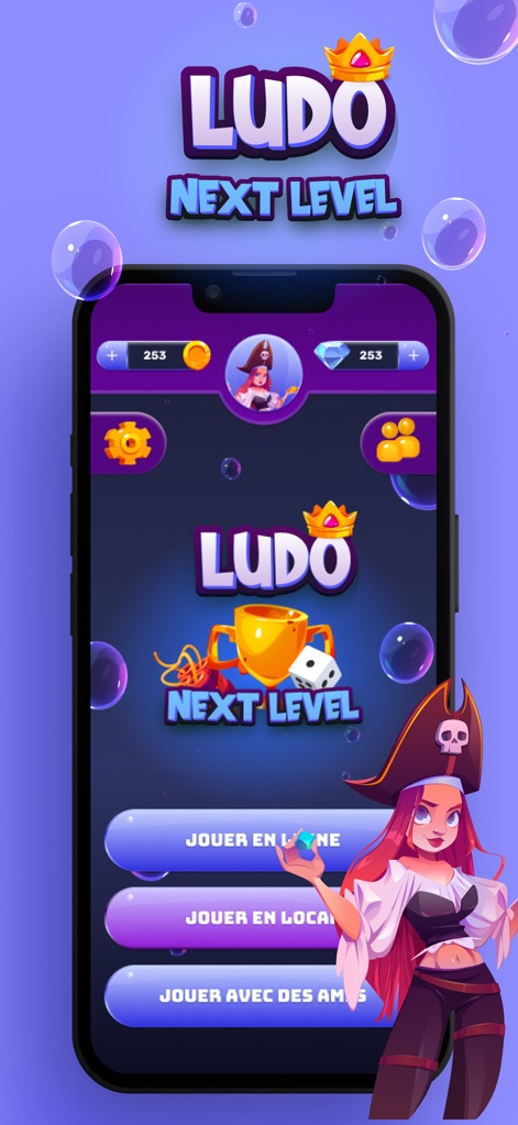 Ludo: Next Level - Games App | MWM
