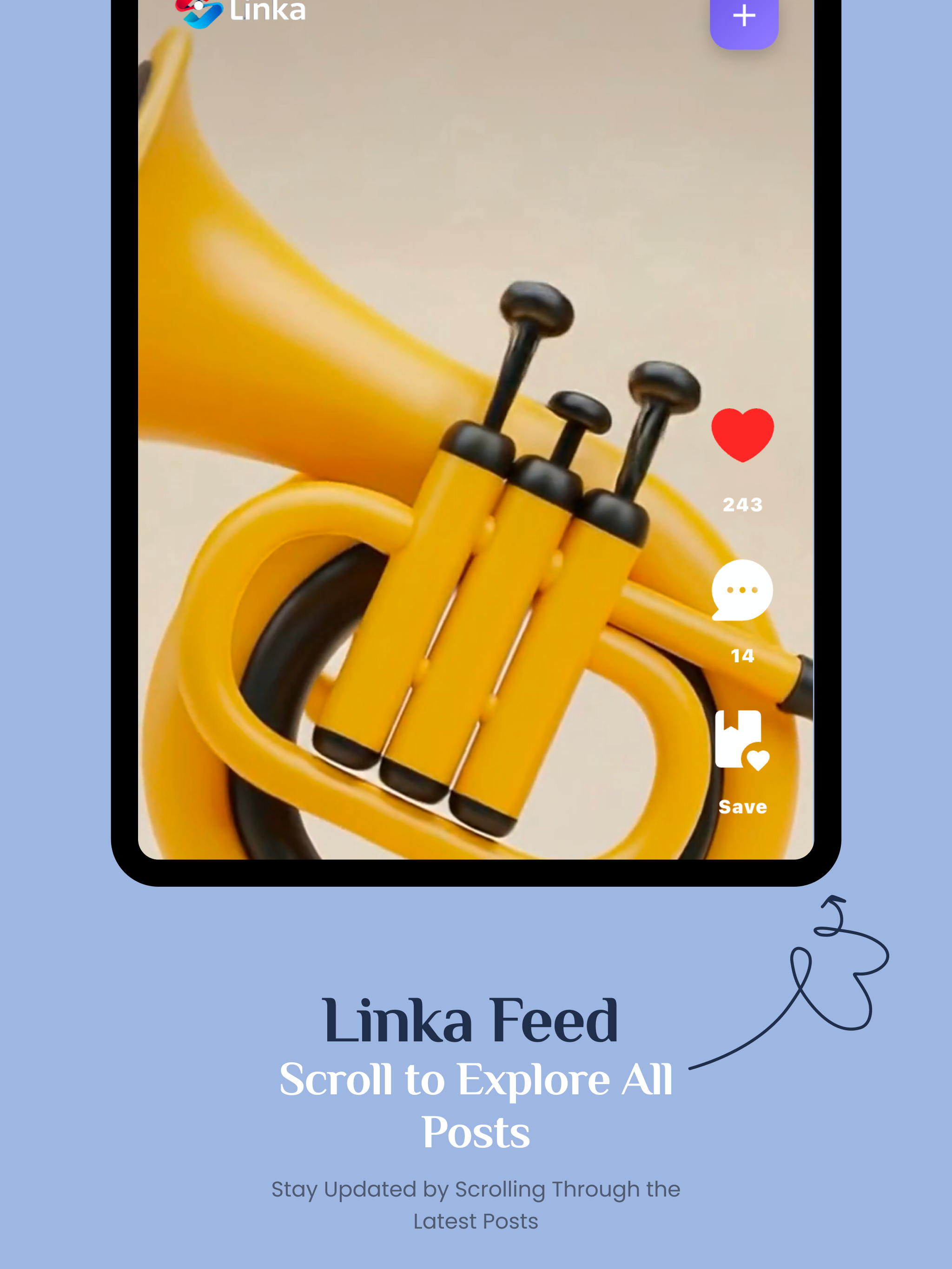 Linka screenshot 14