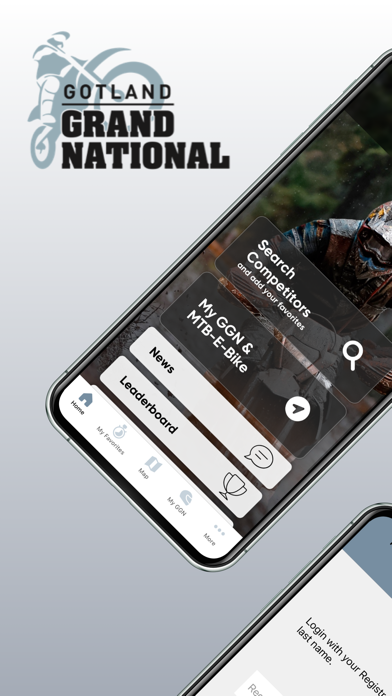 Gotland Grand National Screenshot