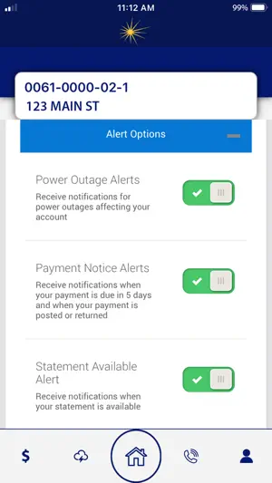 Central Hudson Mobile screenshot 3