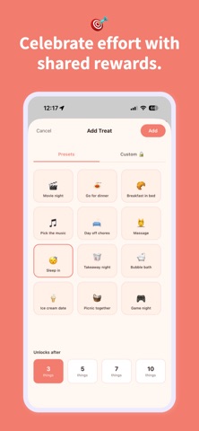 Nudge: Couples To-Do List screenshot