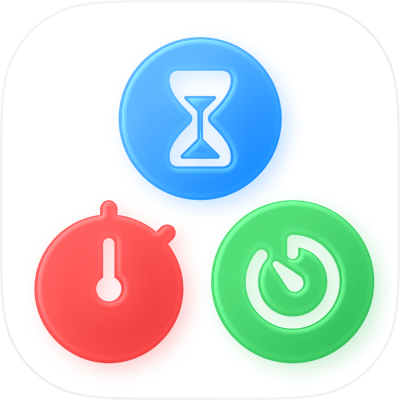 Timer on Me 计时达人