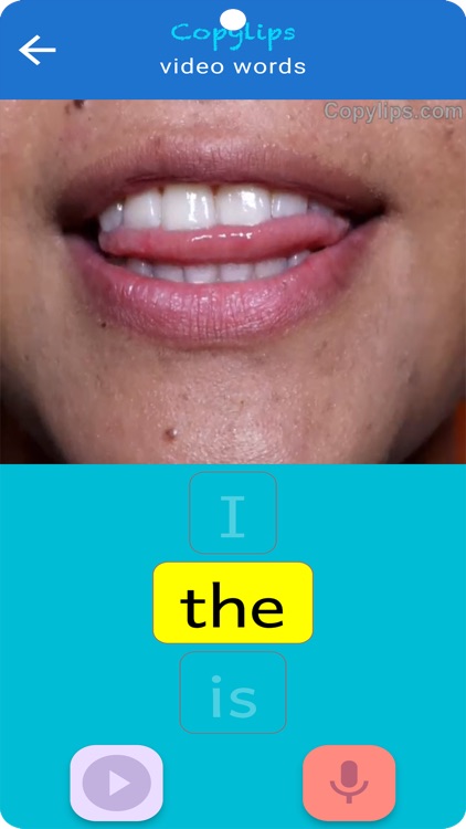 Copylips Phonics and Decoding screenshot-5